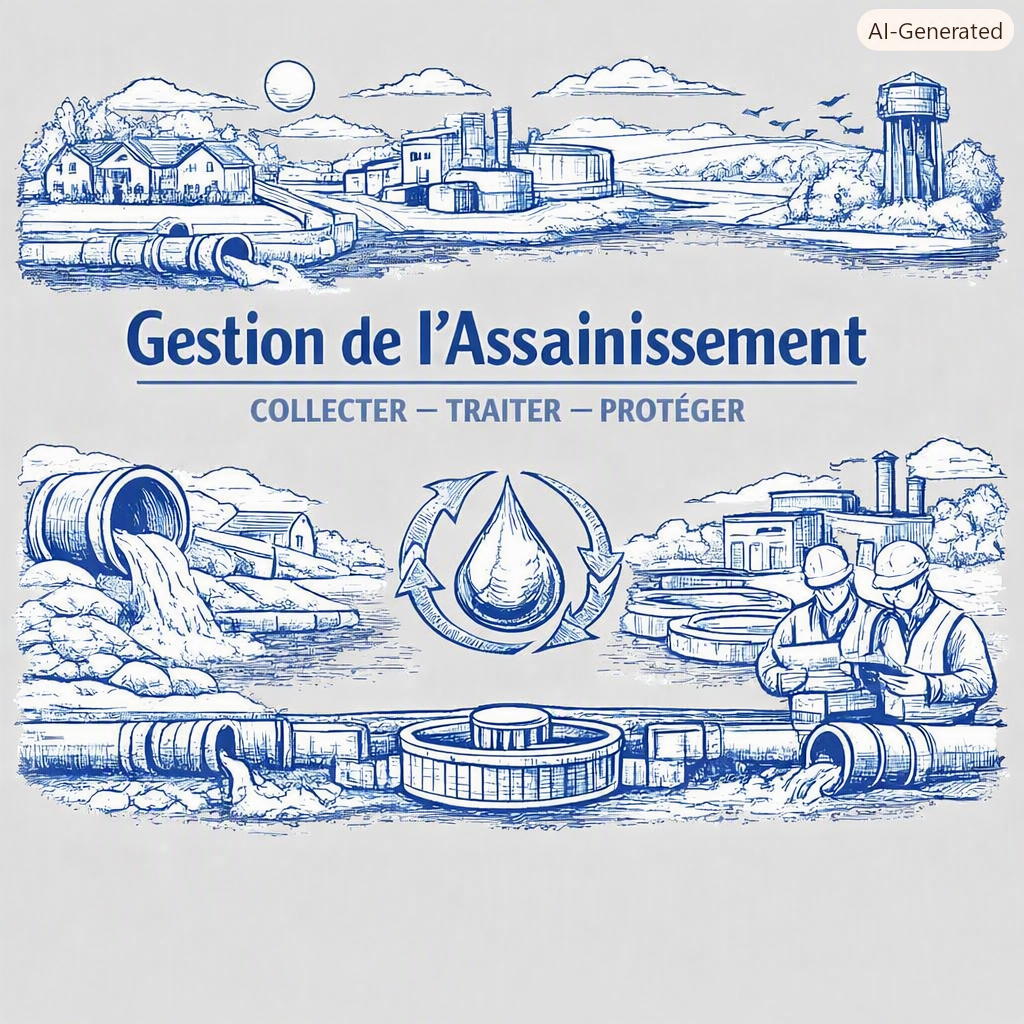 assainissement