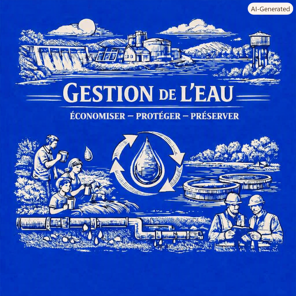 gestion eau