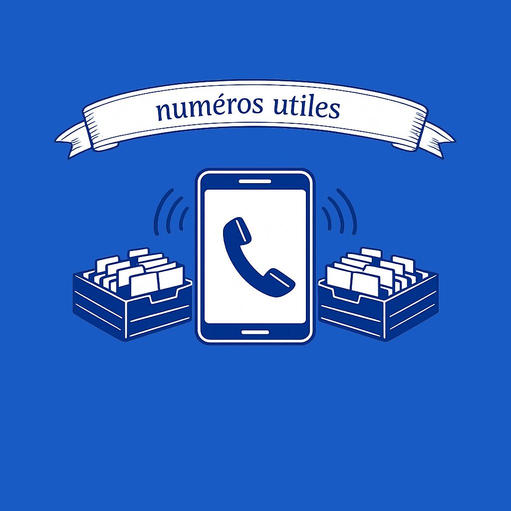 numéros utiles bleu 1024x1024