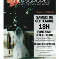 Chansons et poésie