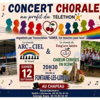 Concert de Chorales