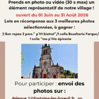 Concours photos
