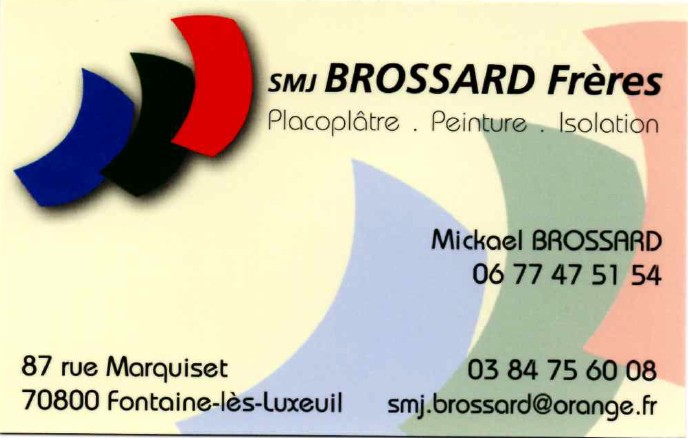 brossard peintre plaquiste