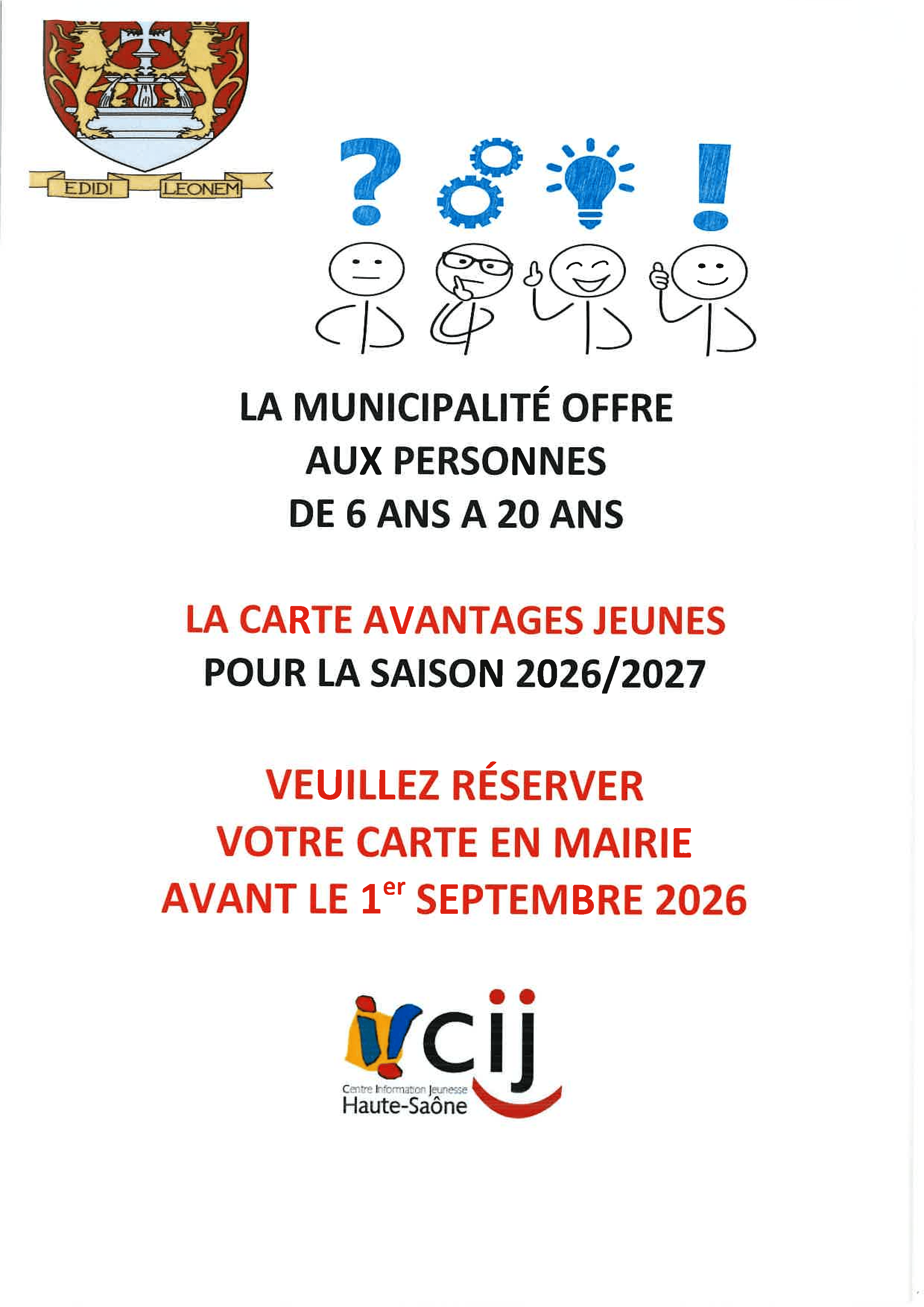 You are currently viewing Carte Jeune