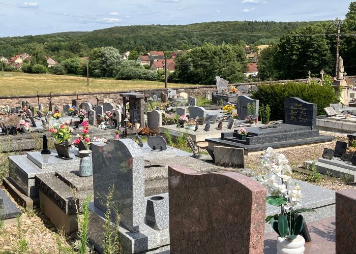 cimetière 700x500
