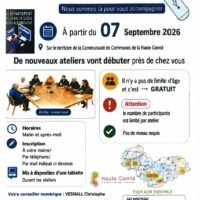 Vous avez des difficultés avec le numérique !