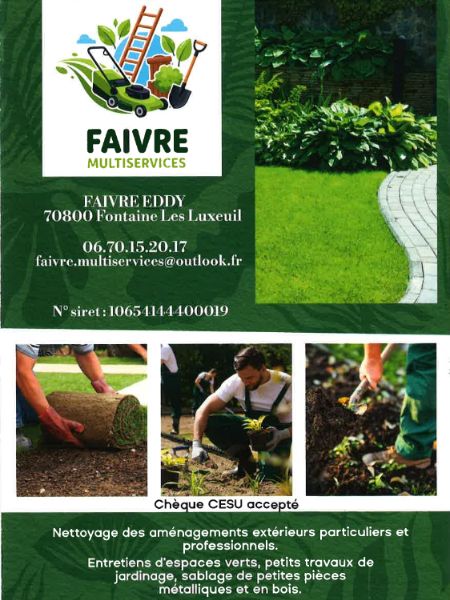 faivre multiservices 450x600