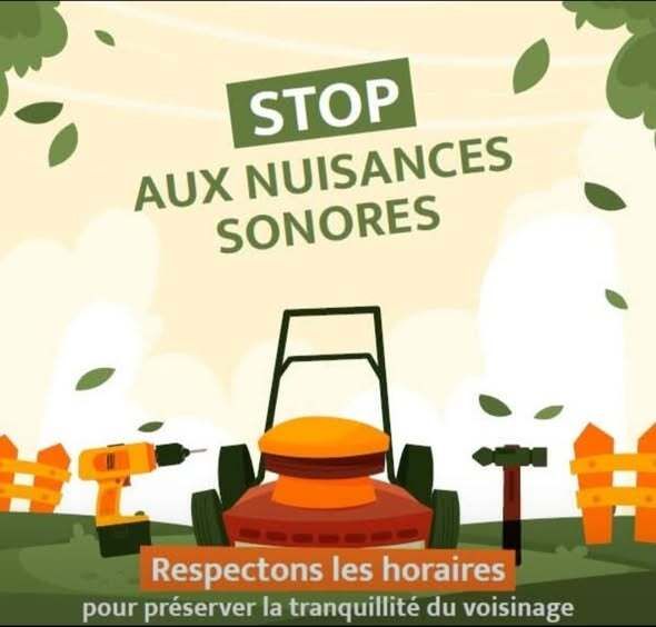 nuisances sonores