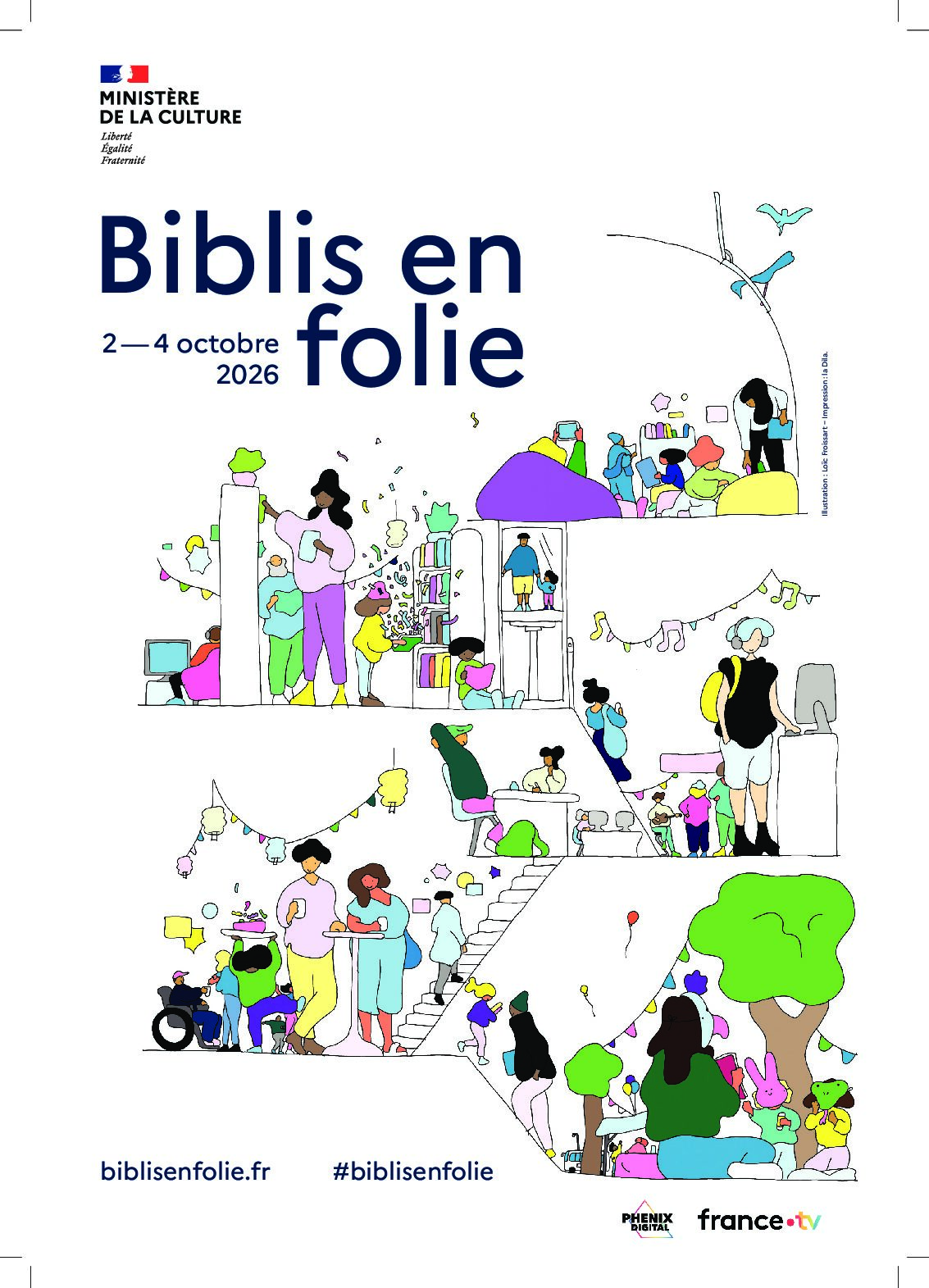 You are currently viewing Bibli en folie