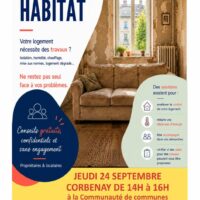Permanence habitat à la CCHC
