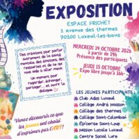 Exposition Espace Frichet