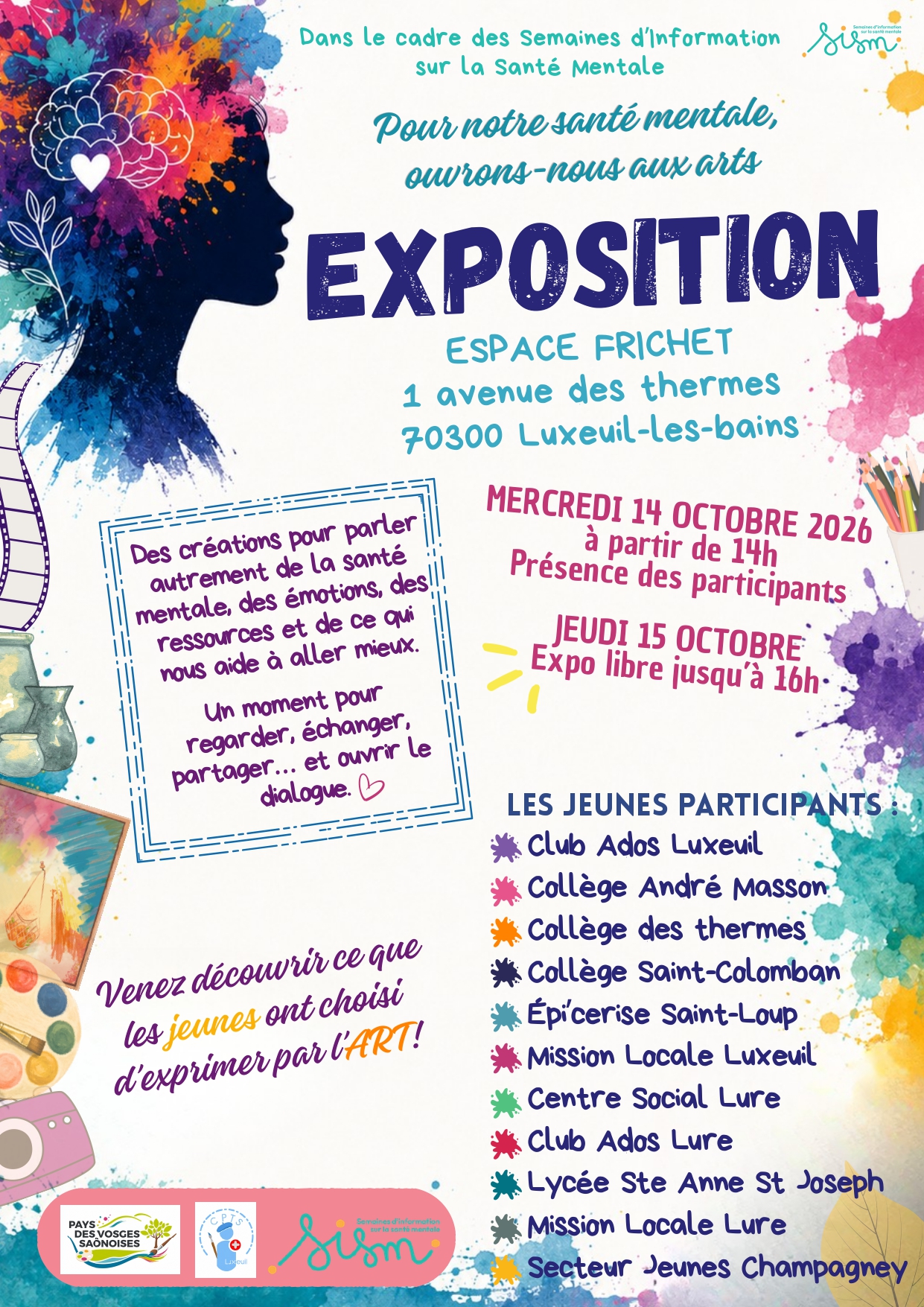 You are currently viewing Exposition Espace Frichet
