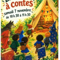 Cabane a contes