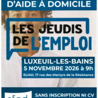 Eliad les jeudis de l’emploi