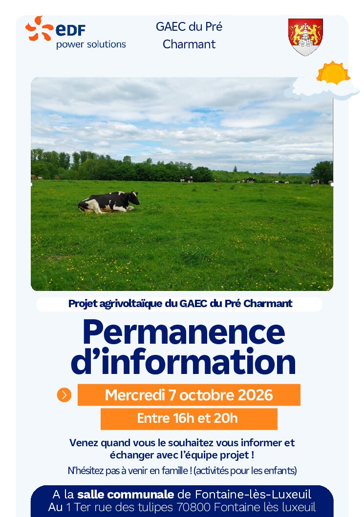 You are currently viewing Projet photovoltaïque